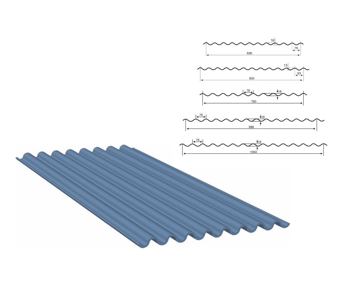 Corrugated roof panel roll forming machine