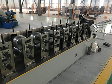 Automatic Steel Door Frame Roll Forming Machine