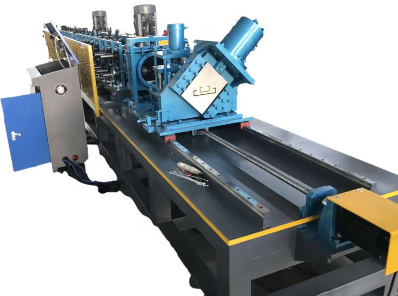 High Speed C Channel Stud and Track Making Machine