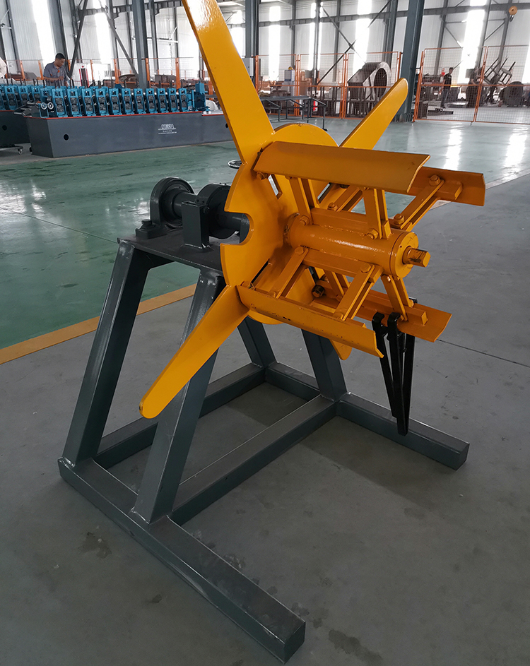 High Speed C Channel Stud and Track Making Machine