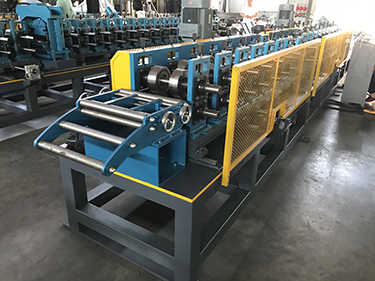 High Speed C Channel Stud and Track Making Machine