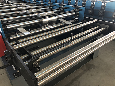 IBR Profile Roll Forming Mchine