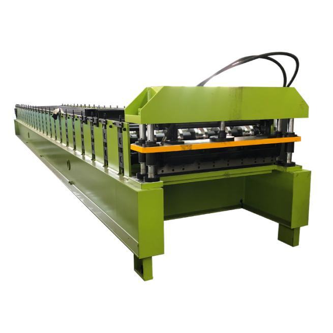 color steel tile equipment